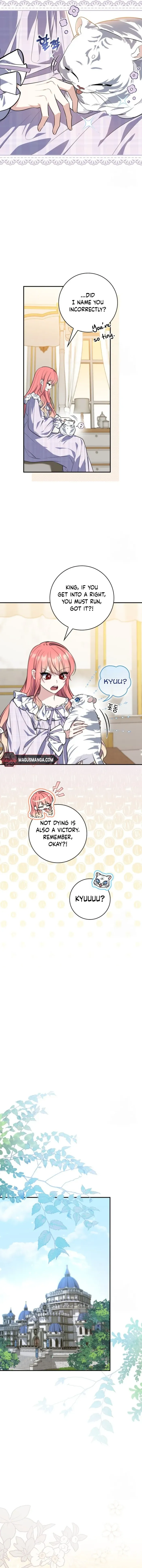 A Fortune Telling Princess Chapter 27 - Chapter 27 Page 7
