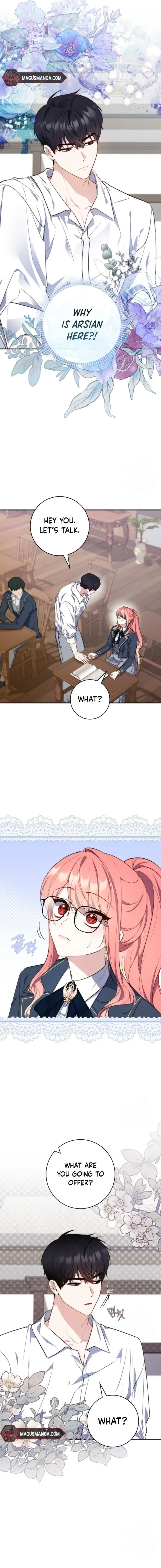 A Fortune Telling Princess Chapter 27 - Chapter 27 Page 10
