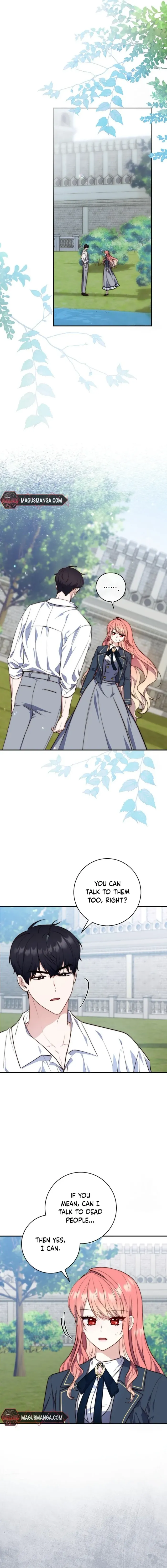 A Fortune Telling Princess Chapter 27 - Chapter 27 Page 12