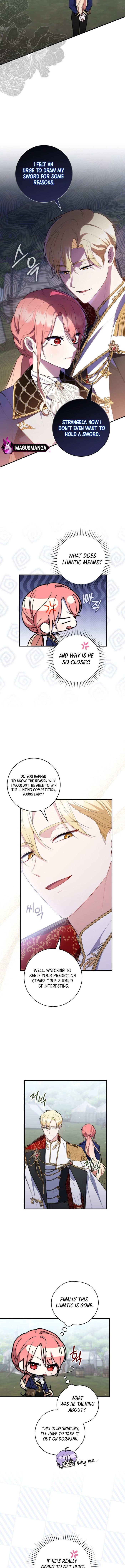 A Fortune Telling Princess Chapter 52 - Chapter 52 Page 5