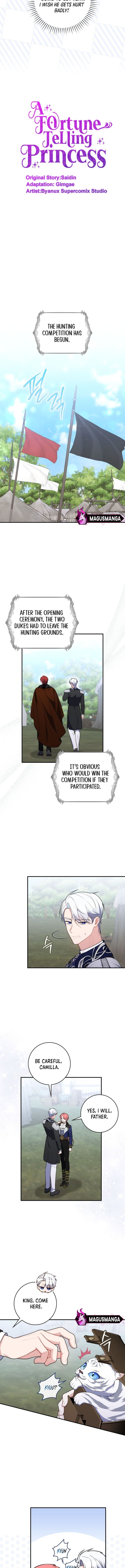 A Fortune Telling Princess Chapter 52 - Chapter 52 Page 6