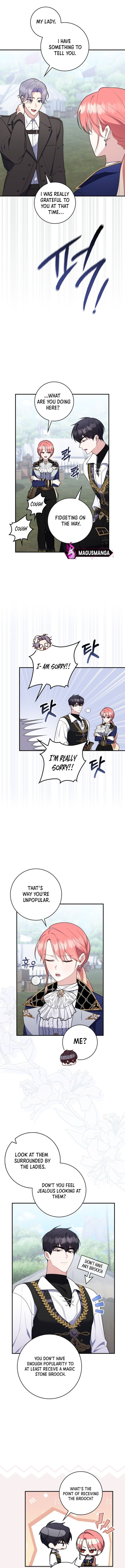A Fortune Telling Princess Chapter 52 - Chapter 52 Page 9