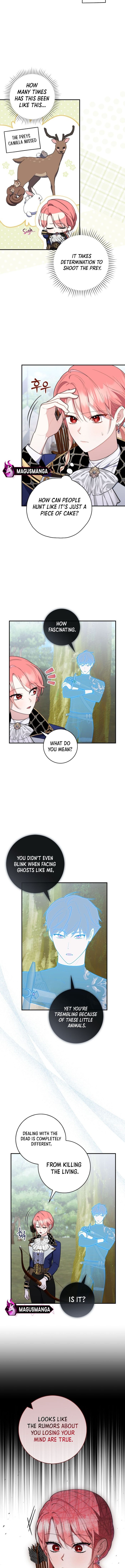 A Fortune Telling Princess Chapter 52 - Chapter 52 Page 11