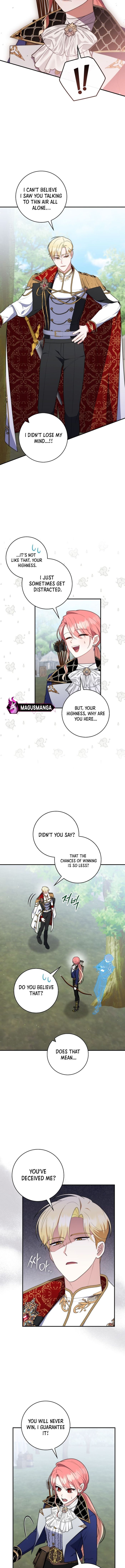 A Fortune Telling Princess Chapter 52 - Chapter 52 Page 12