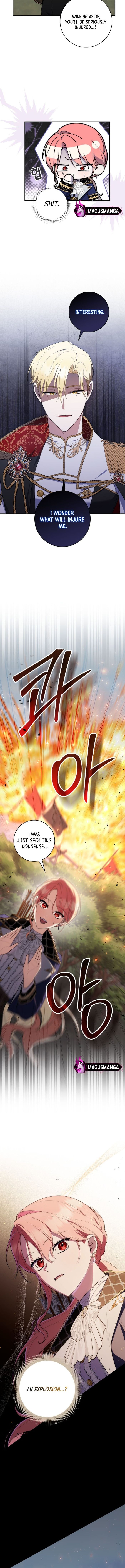 A Fortune Telling Princess Chapter 52 - Chapter 52 Page 13