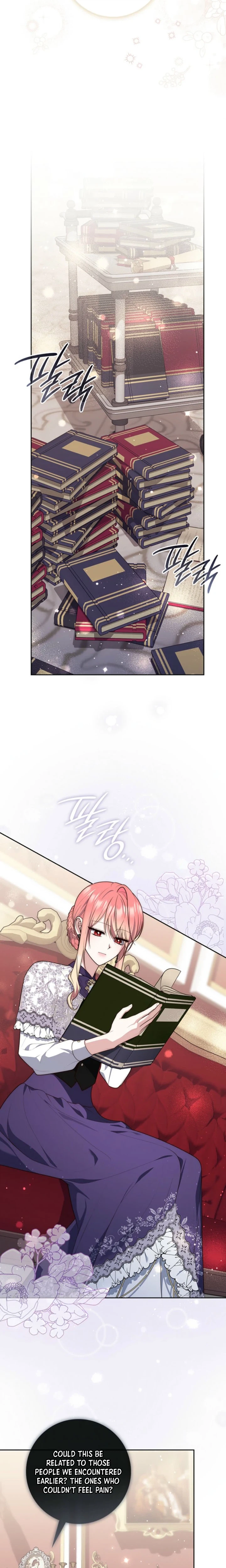 A Fortune Telling Princess Chapter 173 Page 6