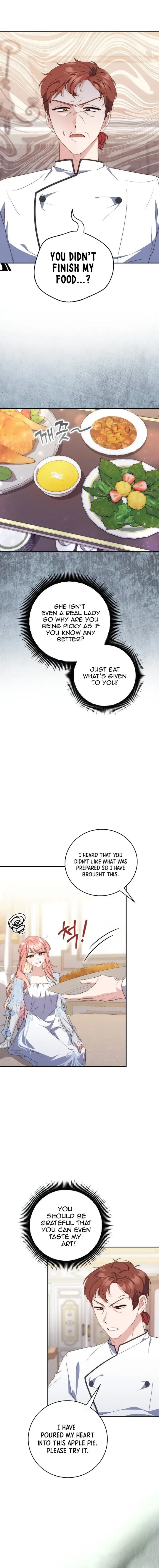 A Fortune Telling Princess Chapter 3 - Chapter 03 Page 3