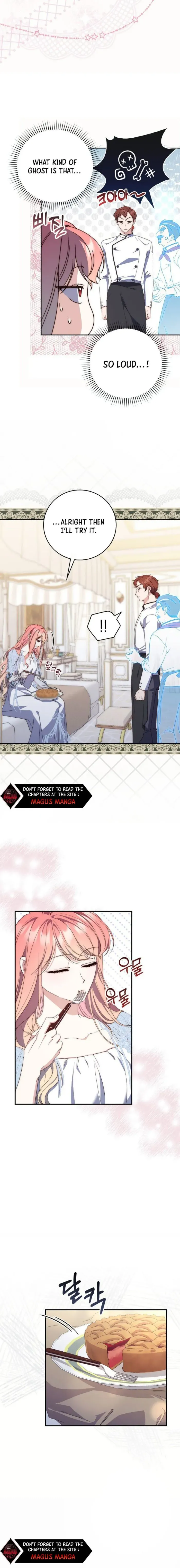 A Fortune Telling Princess Chapter 3 - Chapter 03 Page 5