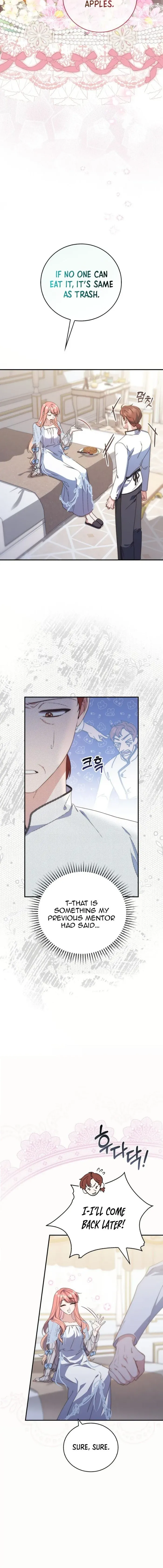 A Fortune Telling Princess Chapter 3 - Chapter 03 Page 7