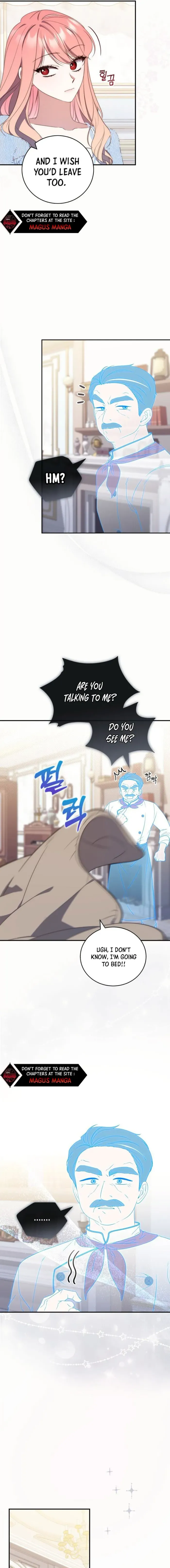 A Fortune Telling Princess Chapter 3 - Chapter 03 Page 8