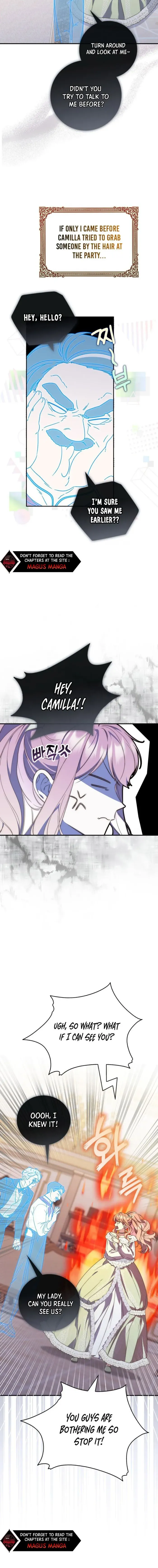 A Fortune Telling Princess Chapter 3 - Chapter 03 Page 13