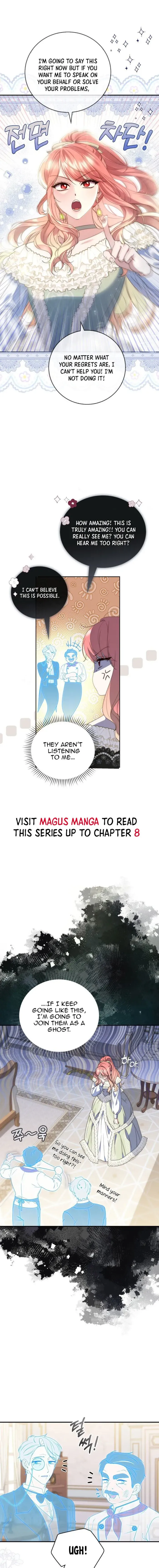 A Fortune Telling Princess Chapter 3 - Chapter 03 Page 14