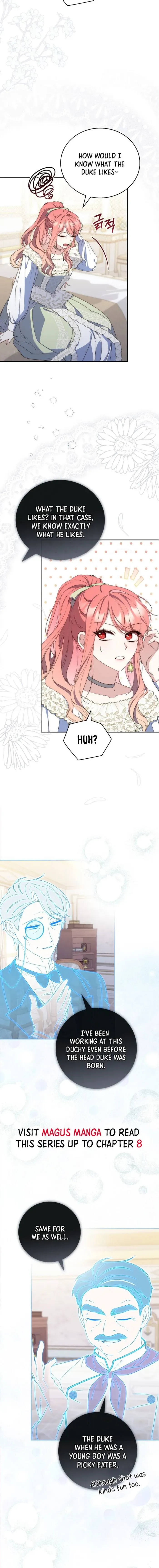A Fortune Telling Princess Chapter 3 - Chapter 03 Page 15