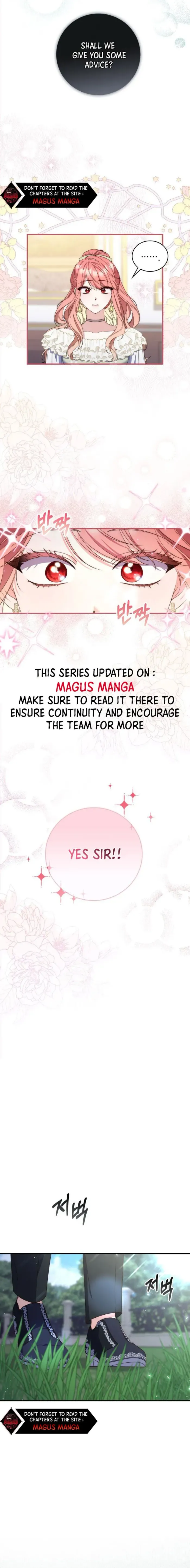 A Fortune Telling Princess Chapter 3 - Chapter 03 Page 16