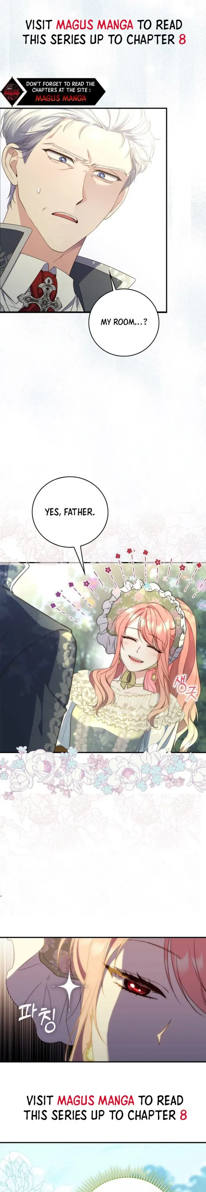 A Fortune Telling Princess Chapter 3 - Chapter 03 Page 20