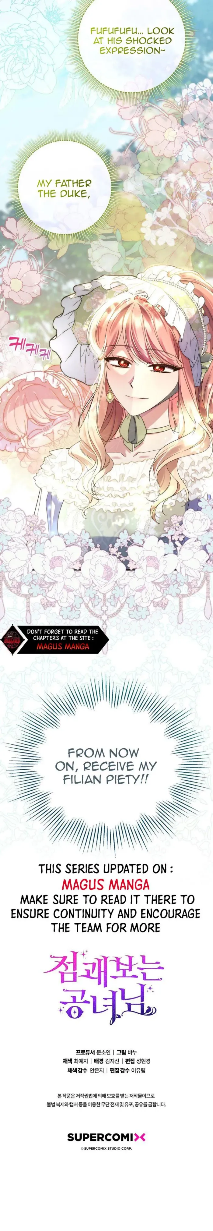 A Fortune Telling Princess Chapter 3 - Chapter 03 Page 21