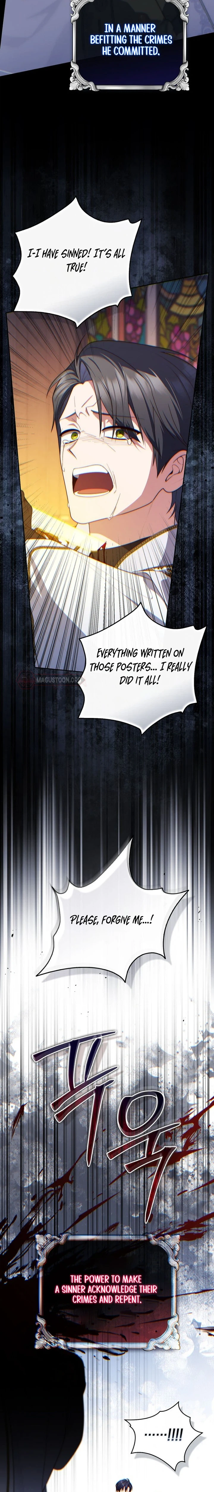 A Fortune Telling Princess Chapter 166 Page 31