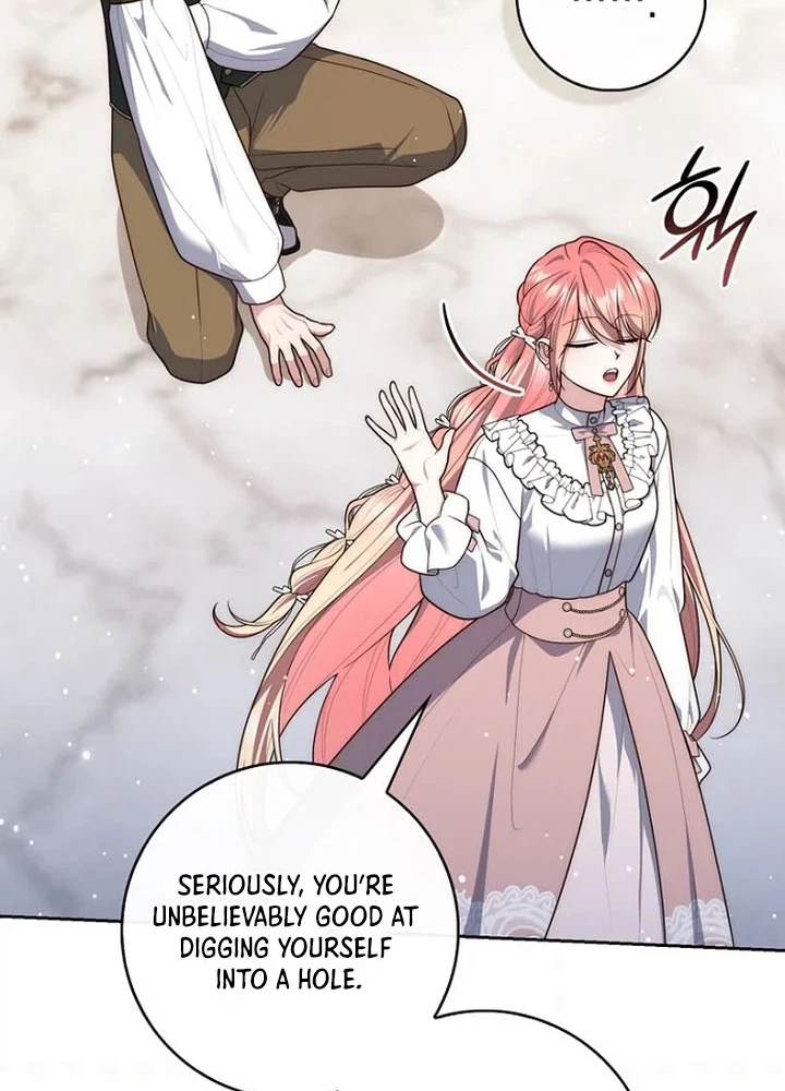 A Fortune Telling Princess Chapter 167 Page 20