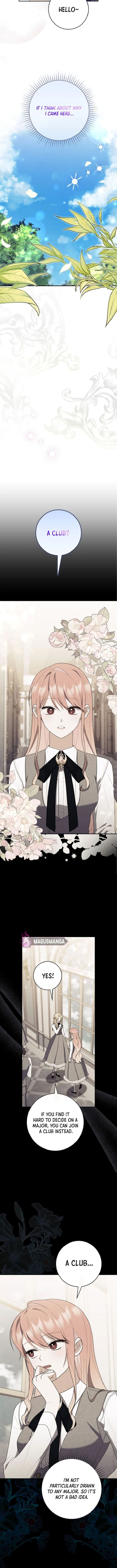 A Fortune Telling Princess Chapter 61 - Chapter 61 Page 2