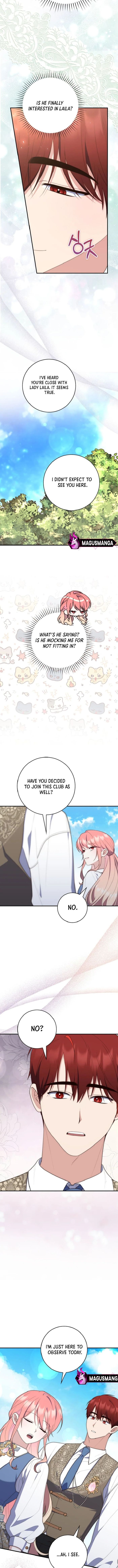 A Fortune Telling Princess Chapter 61 - Chapter 61 Page 6