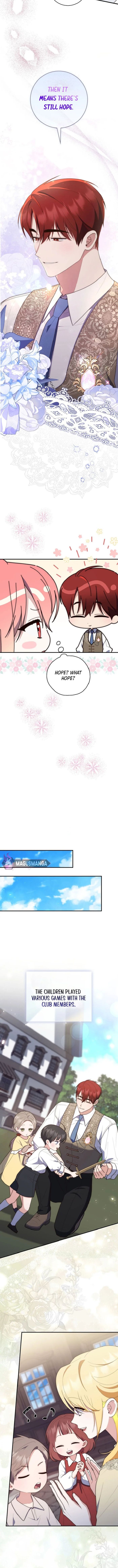 A Fortune Telling Princess Chapter 61 - Chapter 61 Page 7