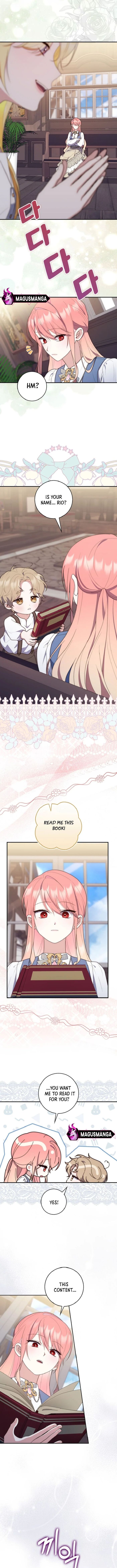 A Fortune Telling Princess Chapter 61 - Chapter 61 Page 8
