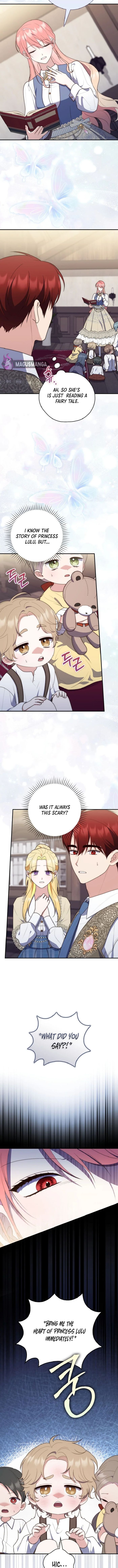 A Fortune Telling Princess Chapter 61 - Chapter 61 Page 10