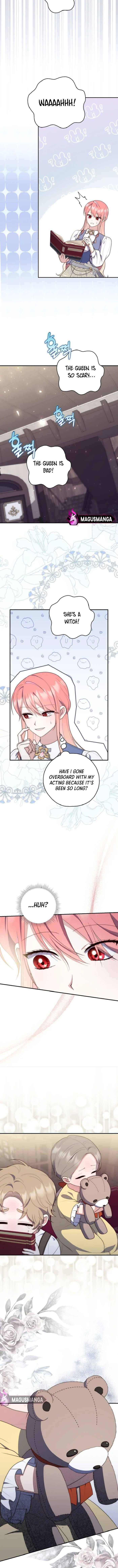 A Fortune Telling Princess Chapter 61 - Chapter 61 Page 11