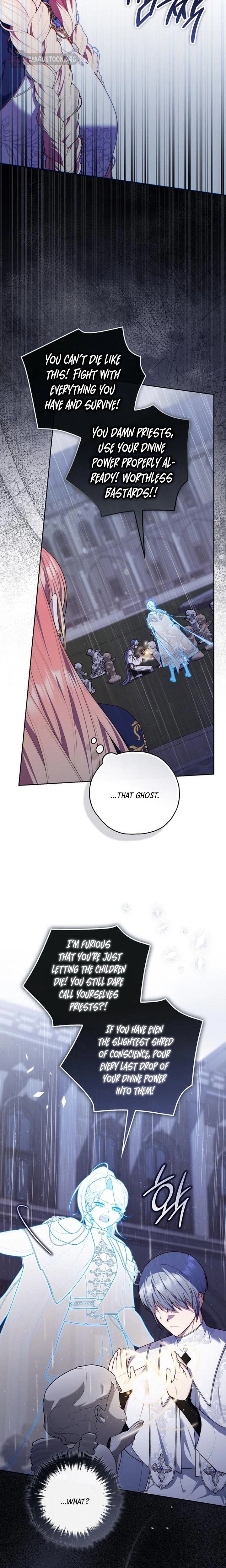A Fortune Telling Princess Chapter 159 Page 9