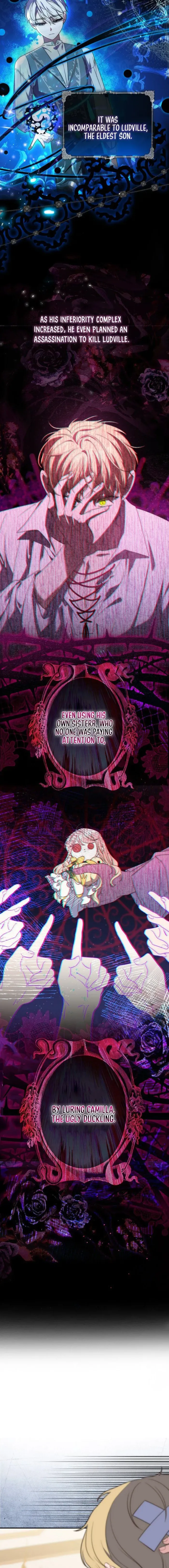 A Fortune Telling Princess Chapter 2 - Chapter 02 Page 3