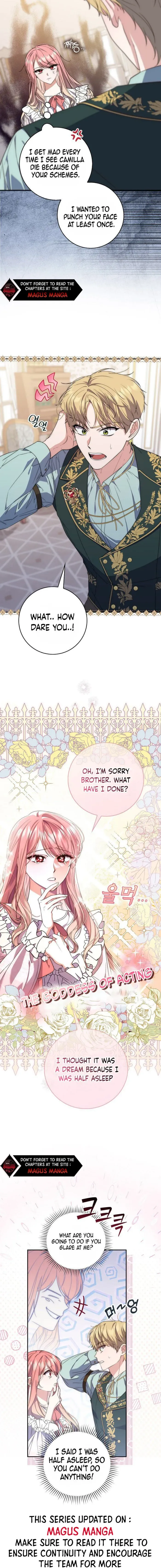 A Fortune Telling Princess Chapter 2 - Chapter 02 Page 4