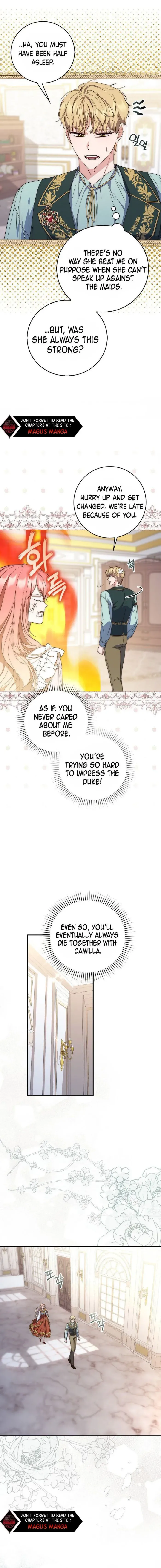 A Fortune Telling Princess Chapter 2 - Chapter 02 Page 5