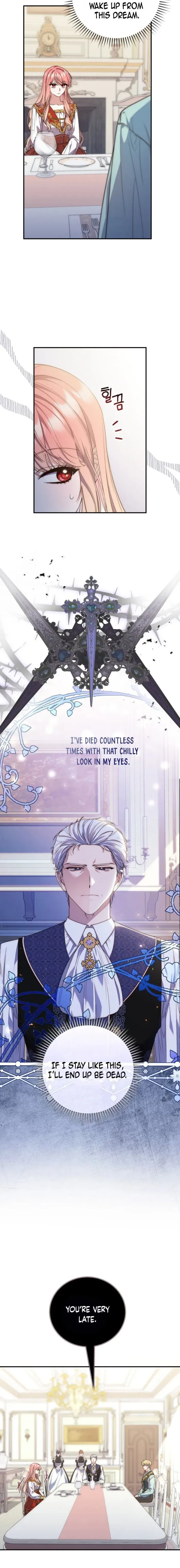 A Fortune Telling Princess Chapter 2 - Chapter 02 Page 8