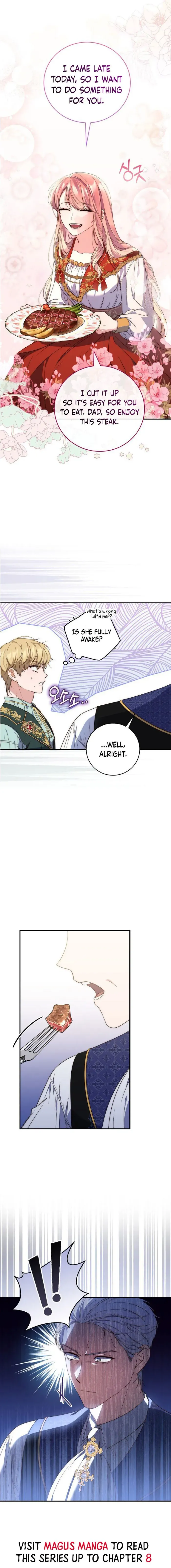 A Fortune Telling Princess Chapter 2 - Chapter 02 Page 12