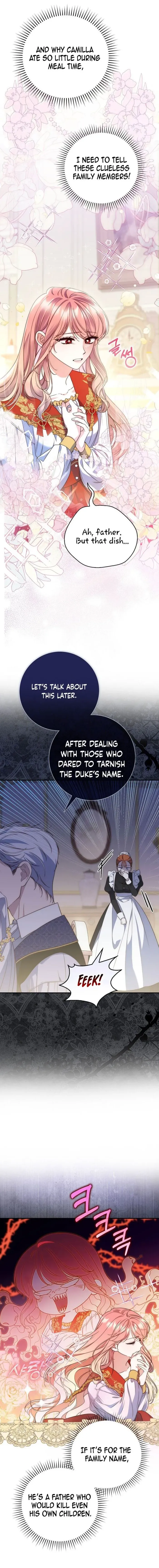 A Fortune Telling Princess Chapter 2 - Chapter 02 Page 15