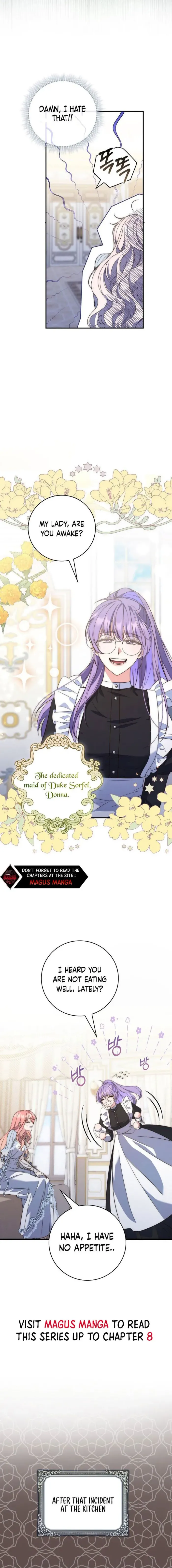 A Fortune Telling Princess Chapter 2 - Chapter 02 Page 17