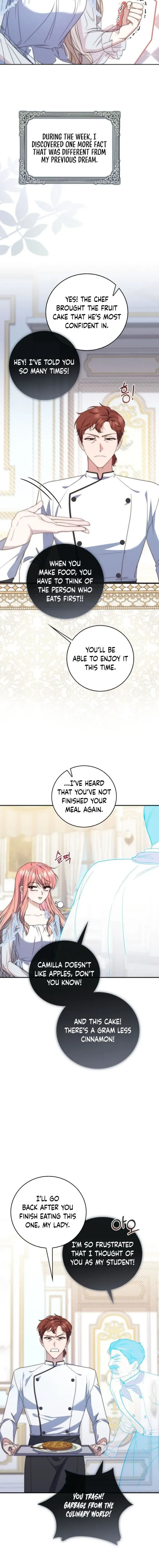 A Fortune Telling Princess Chapter 2 - Chapter 02 Page 19