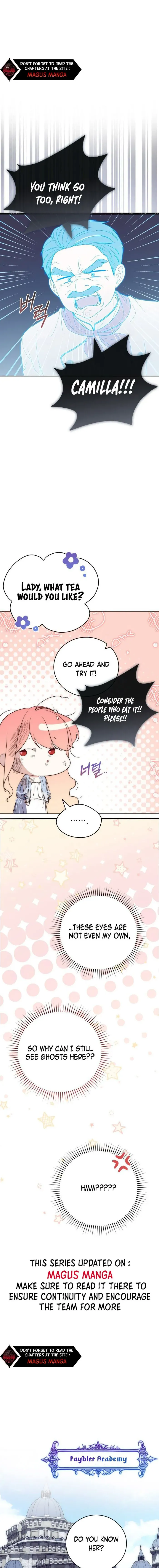 A Fortune Telling Princess Chapter 2 - Chapter 02 Page 20