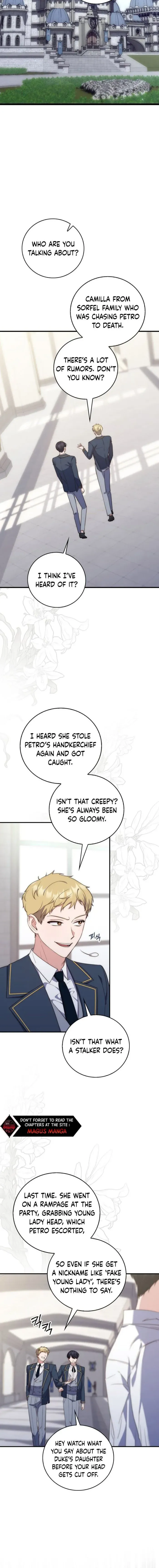 A Fortune Telling Princess Chapter 2 - Chapter 02 Page 21