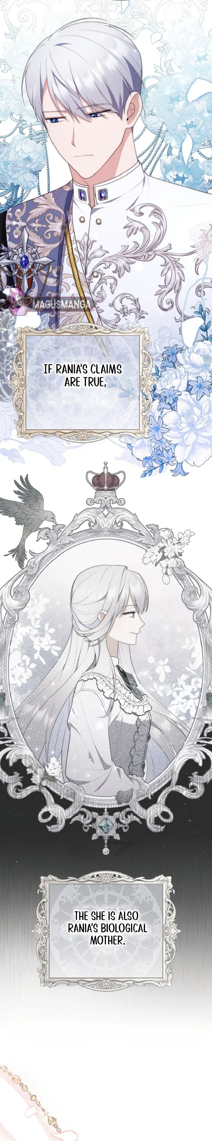 A Fortune Telling Princess Chapter 69 - Chapter 69 Page 3