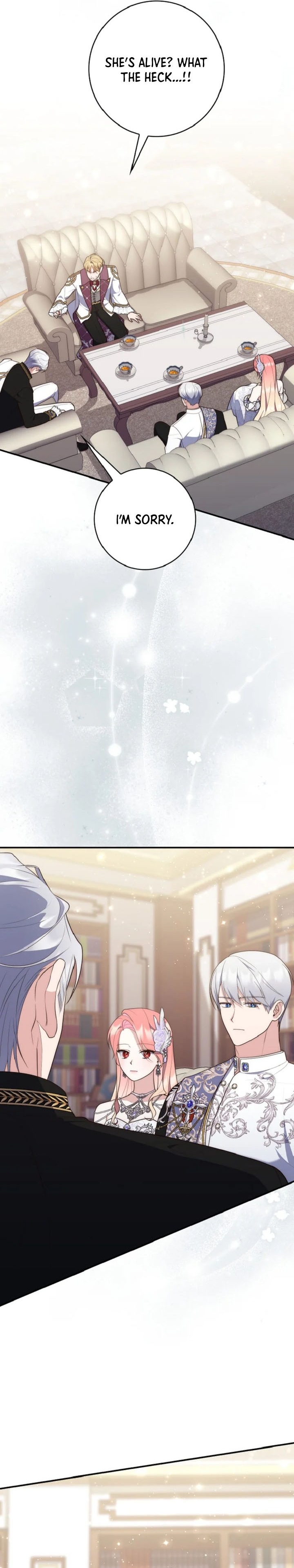 A Fortune Telling Princess Chapter 69 - Chapter 69 Page 7