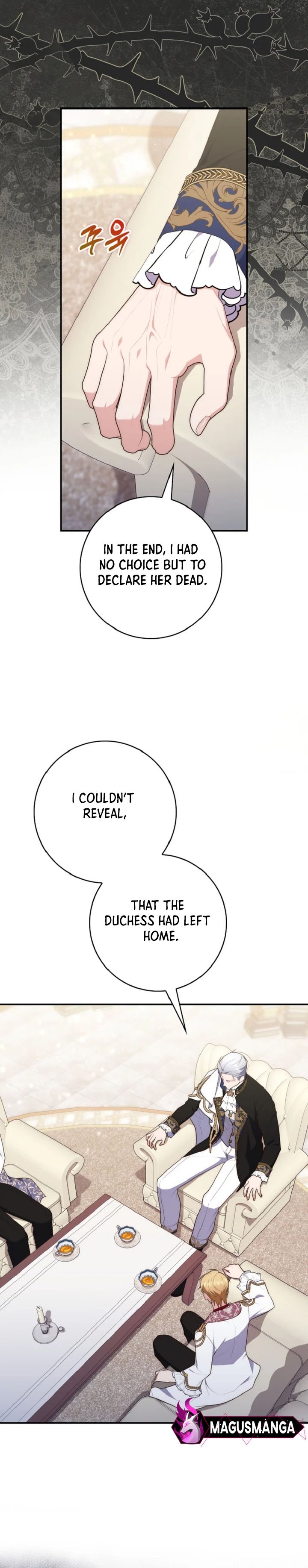 A Fortune Telling Princess Chapter 69 - Chapter 69 Page 15