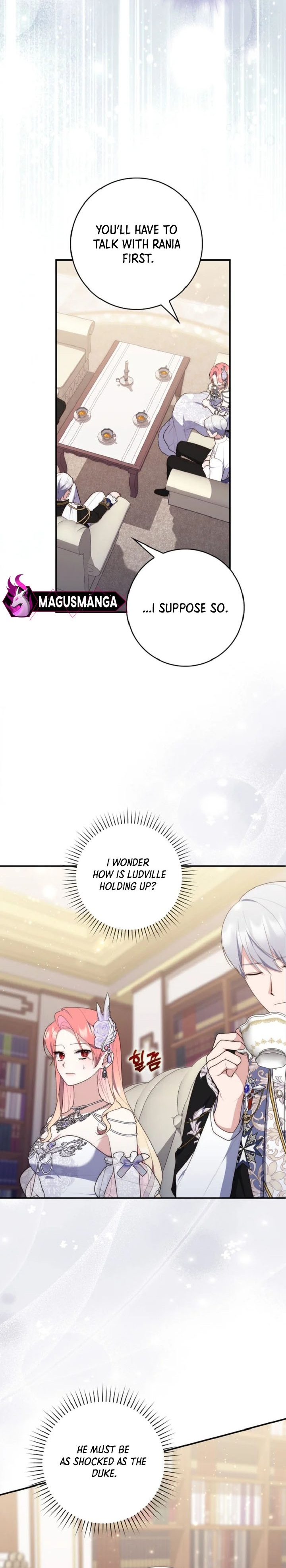 A Fortune Telling Princess Chapter 69 - Chapter 69 Page 19