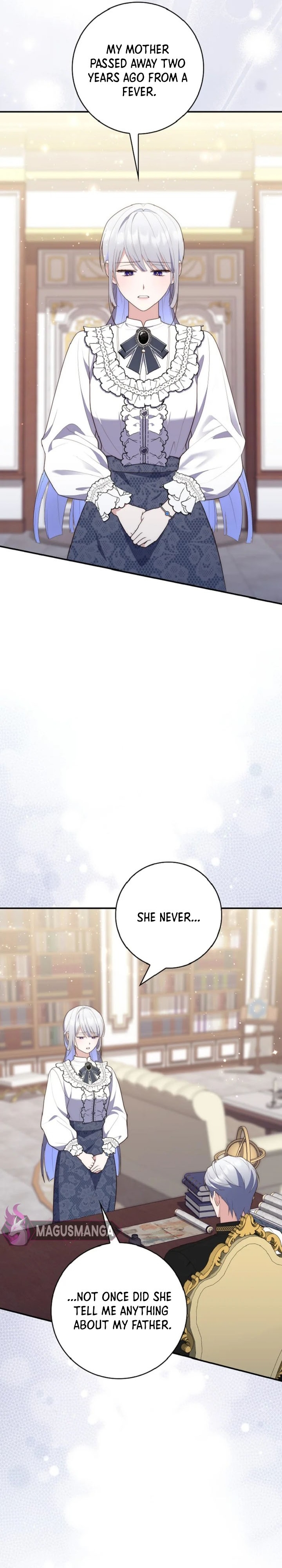 A Fortune Telling Princess Chapter 69 - Chapter 69 Page 23