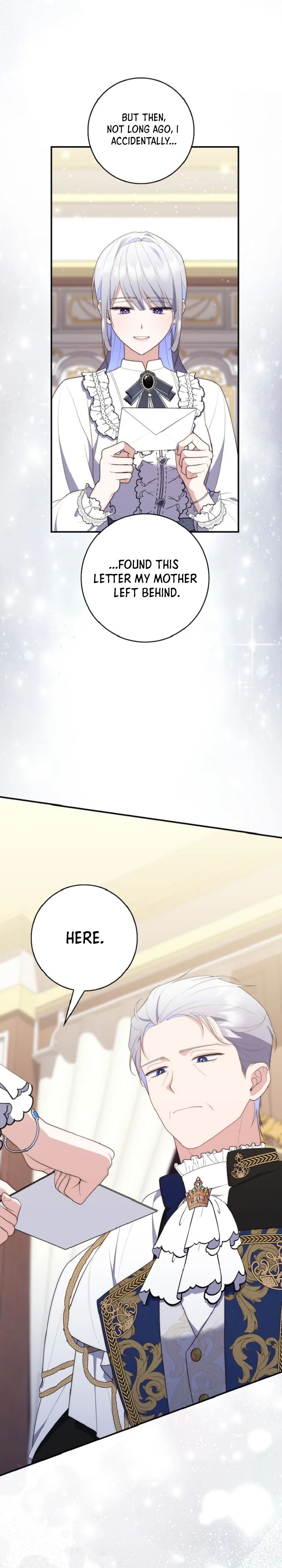 A Fortune Telling Princess Chapter 69 - Chapter 69 Page 24
