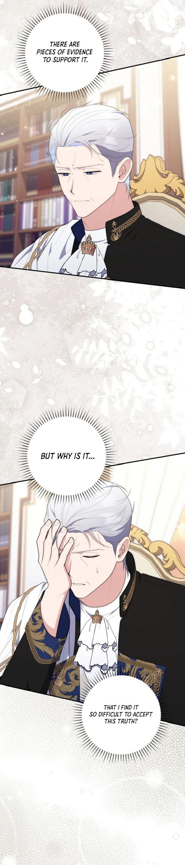 A Fortune Telling Princess Chapter 69 - Chapter 69 Page 31
