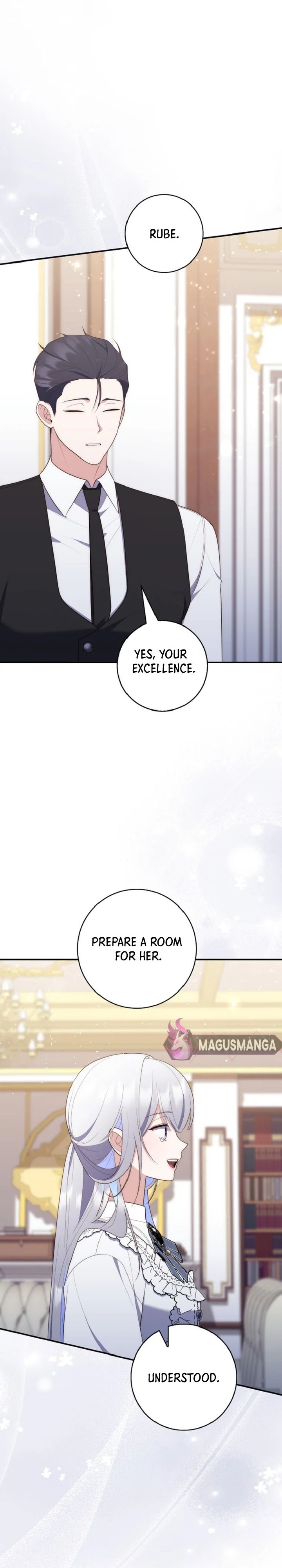 A Fortune Telling Princess Chapter 69 - Chapter 69 Page 33