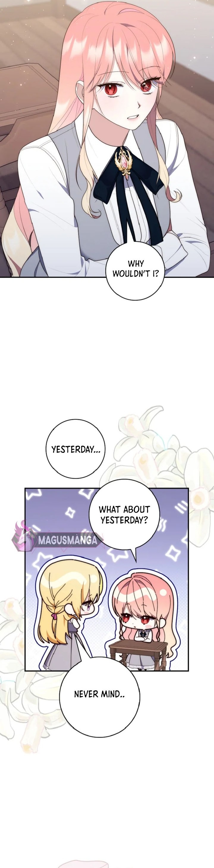 A Fortune Telling Princess Chapter 69 - Chapter 69 Page 36