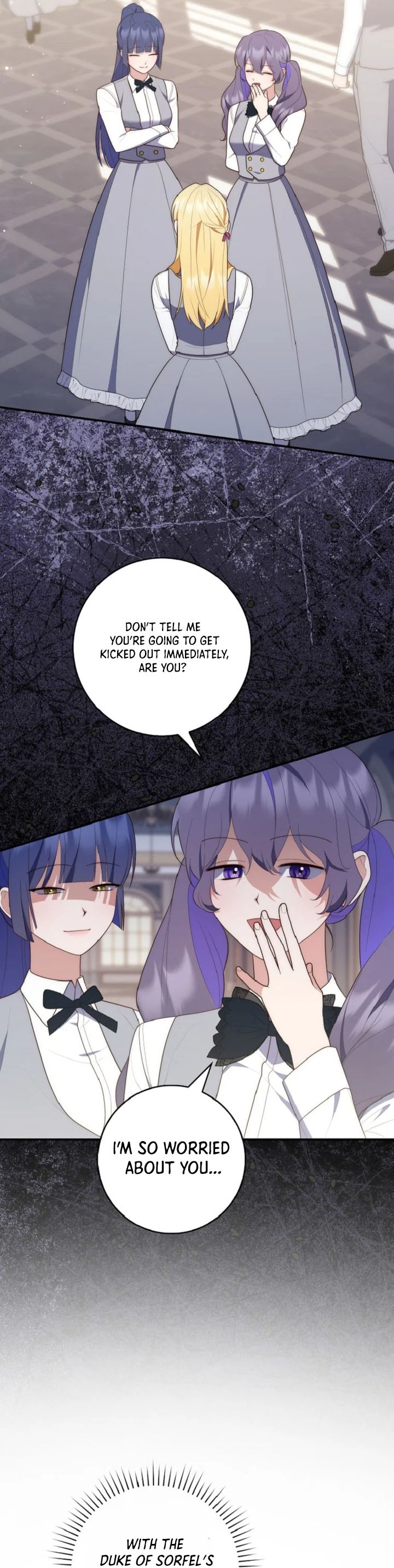 A Fortune Telling Princess Chapter 69 - Chapter 69 Page 38