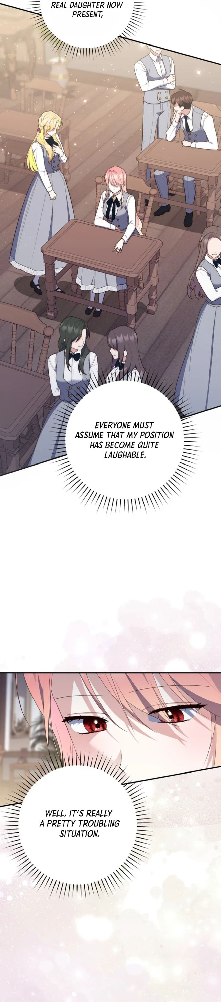 A Fortune Telling Princess Chapter 69 - Chapter 69 Page 39